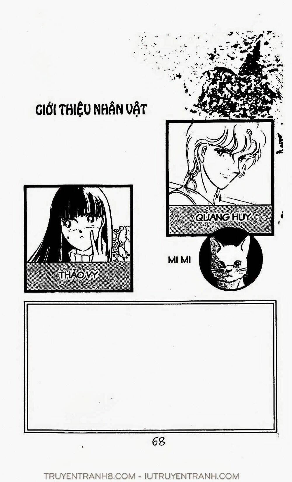 Mimi Kỳ Lạ: Chapter 12.2