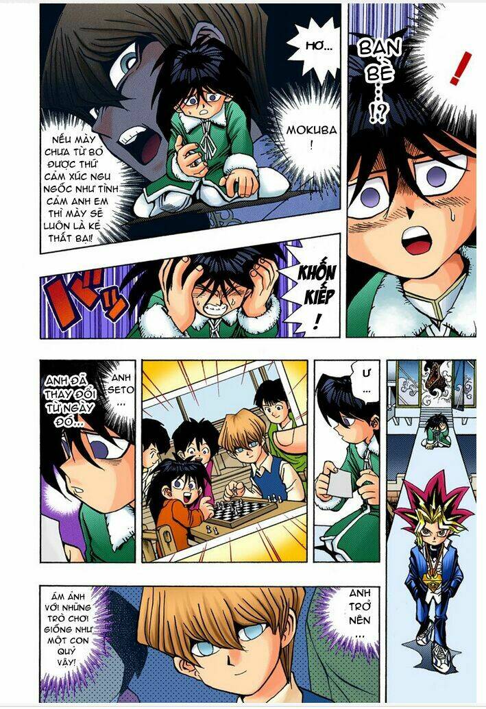 Vua Trò Chơi Full Màu: Chapter 36