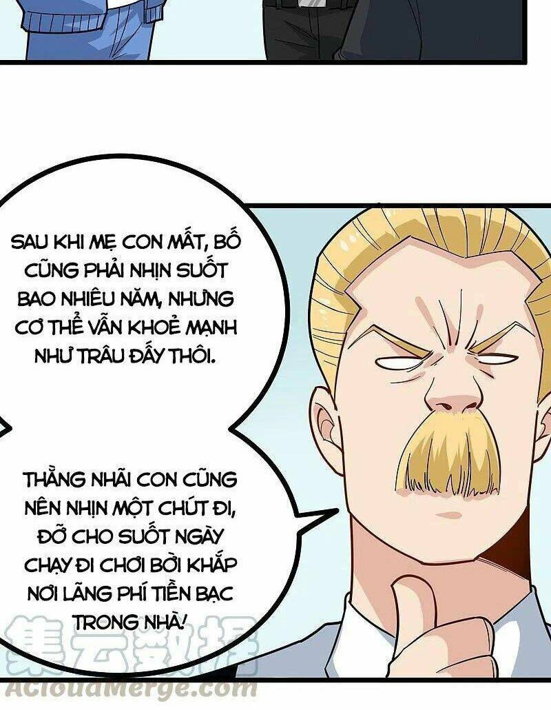 Hộ Hoa Cao Thủ Tại Vườn Trường: Chapter 241