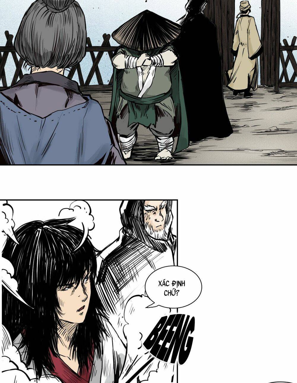 Tam Giới Chí: Chapter 7