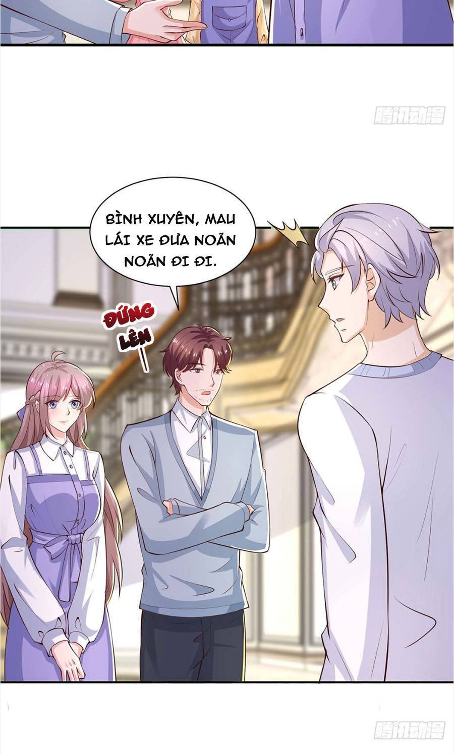 Trọng Sinh Chi Ngược Tra Nữ Vương: Chapter 76