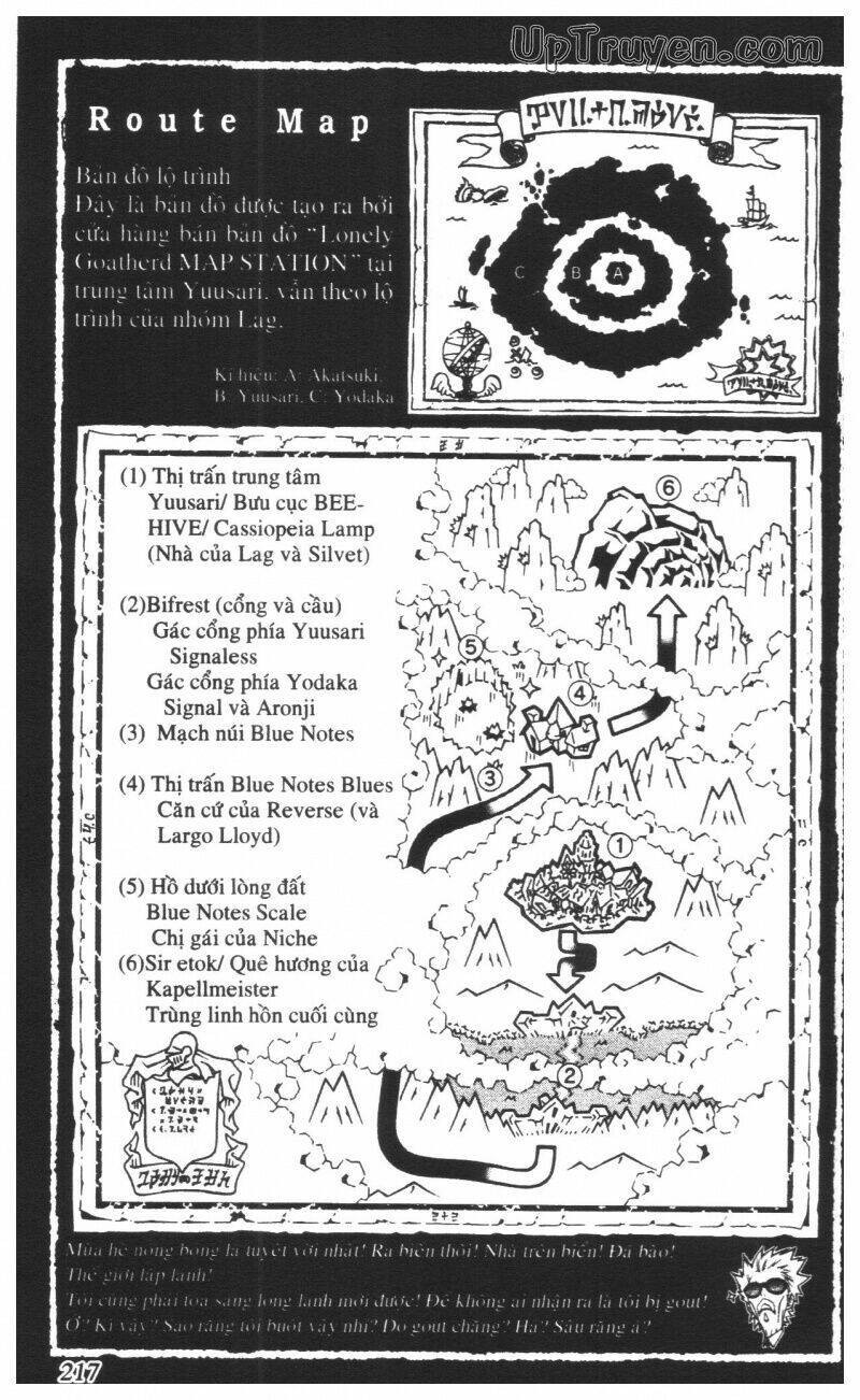 Ong Đưa Thư: Chapter 18