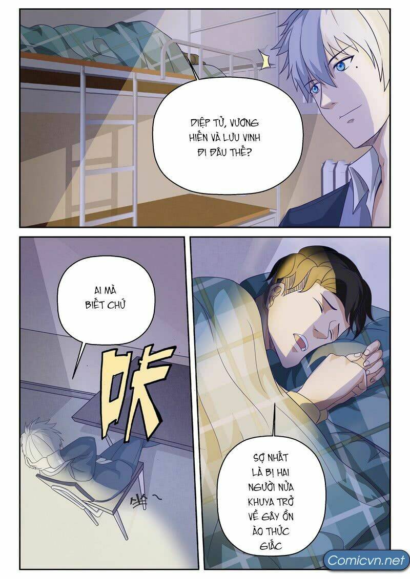 Tu Chân Cuồng Thiếu: Chapter 13