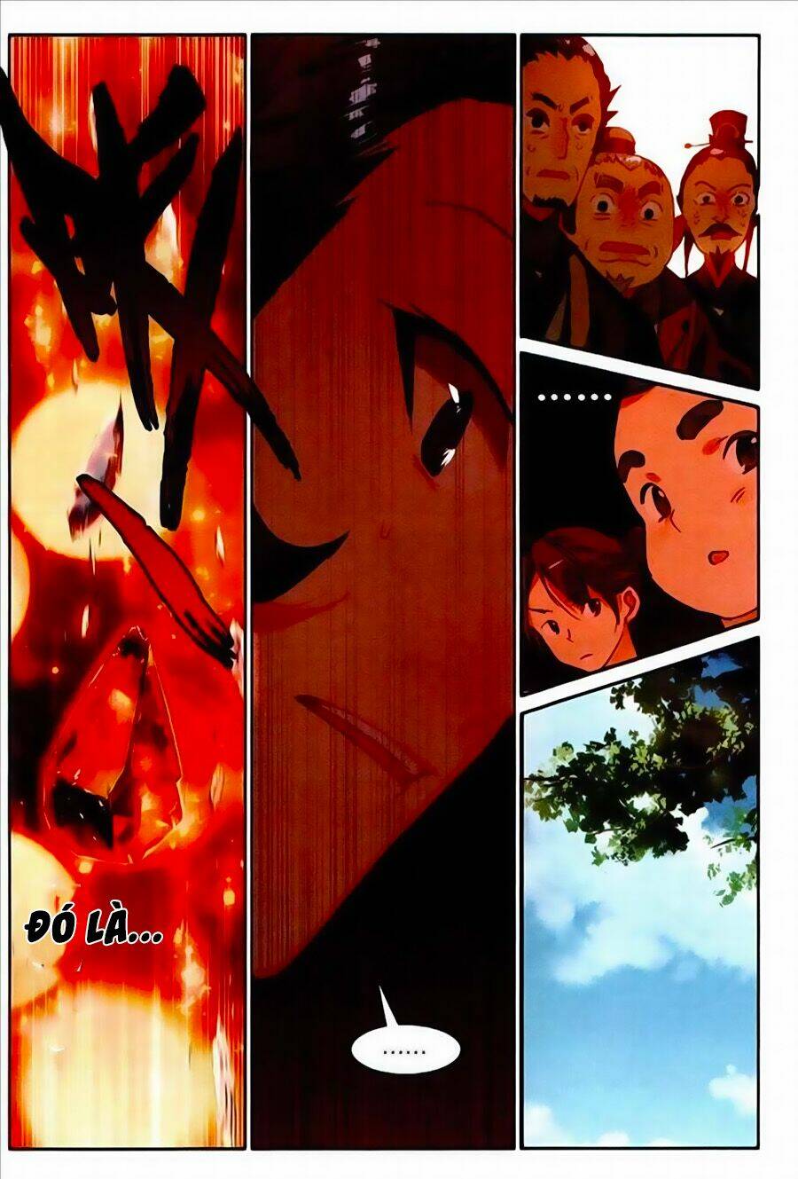 Già Thiên: Chapter 74
