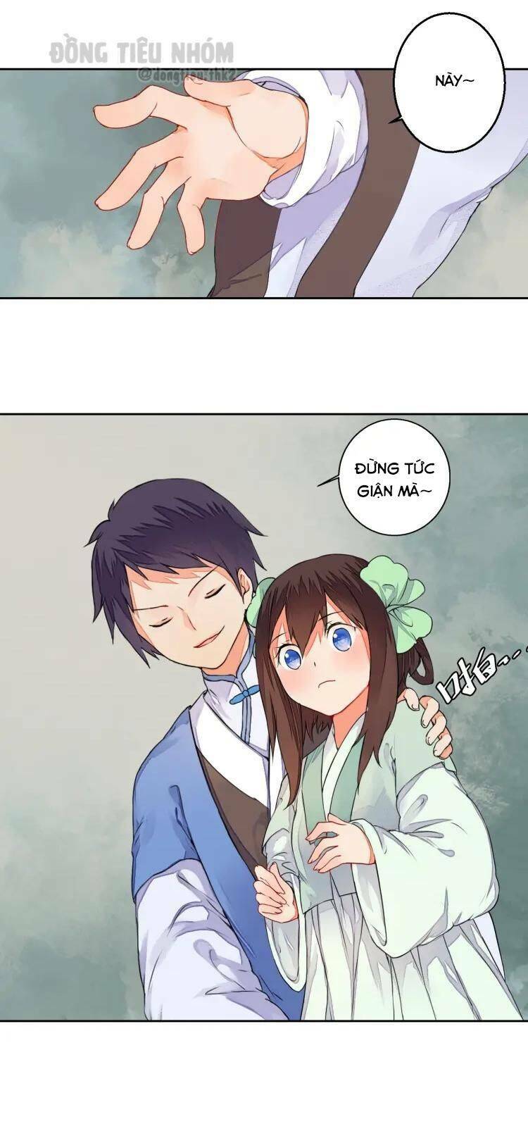 Đốt Đào Hoa: Chapter 13