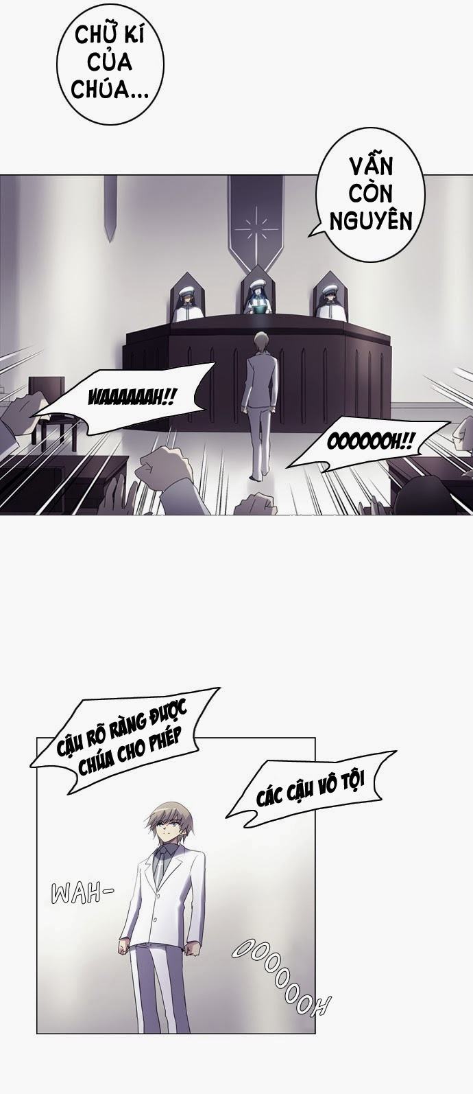 Soul Cartel: Chapter 41