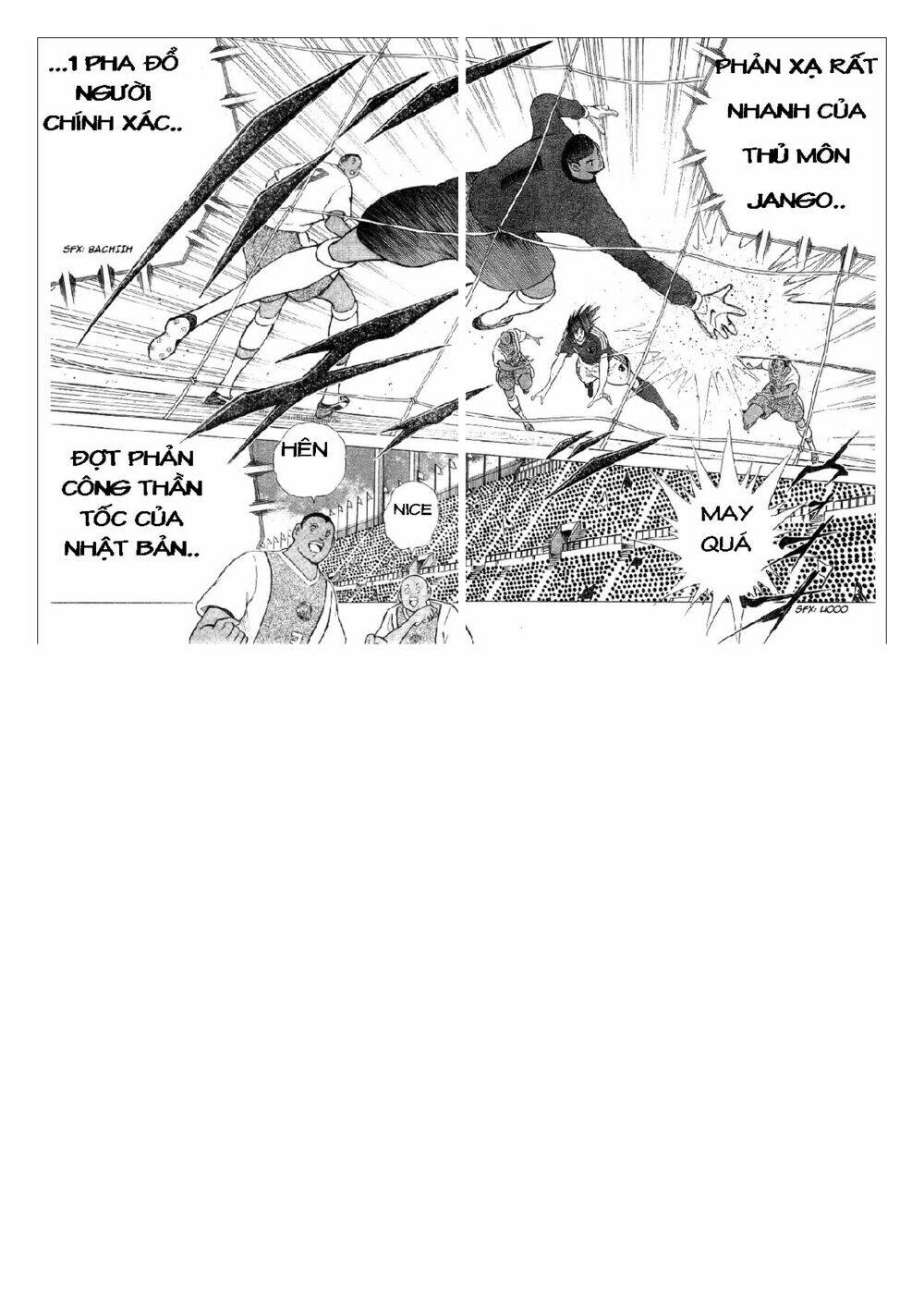 Vua Bóng Đá: Chapter 39