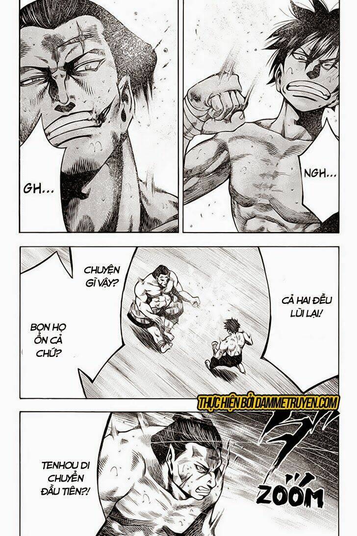 Yukikaze: Chapter 11
