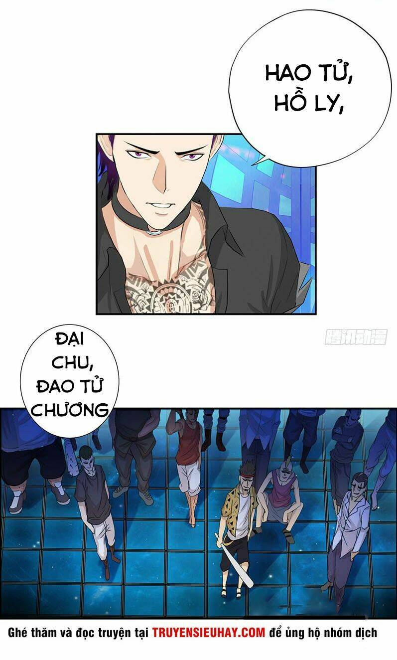 Học Viện Cao Thủ: Chapter 23
