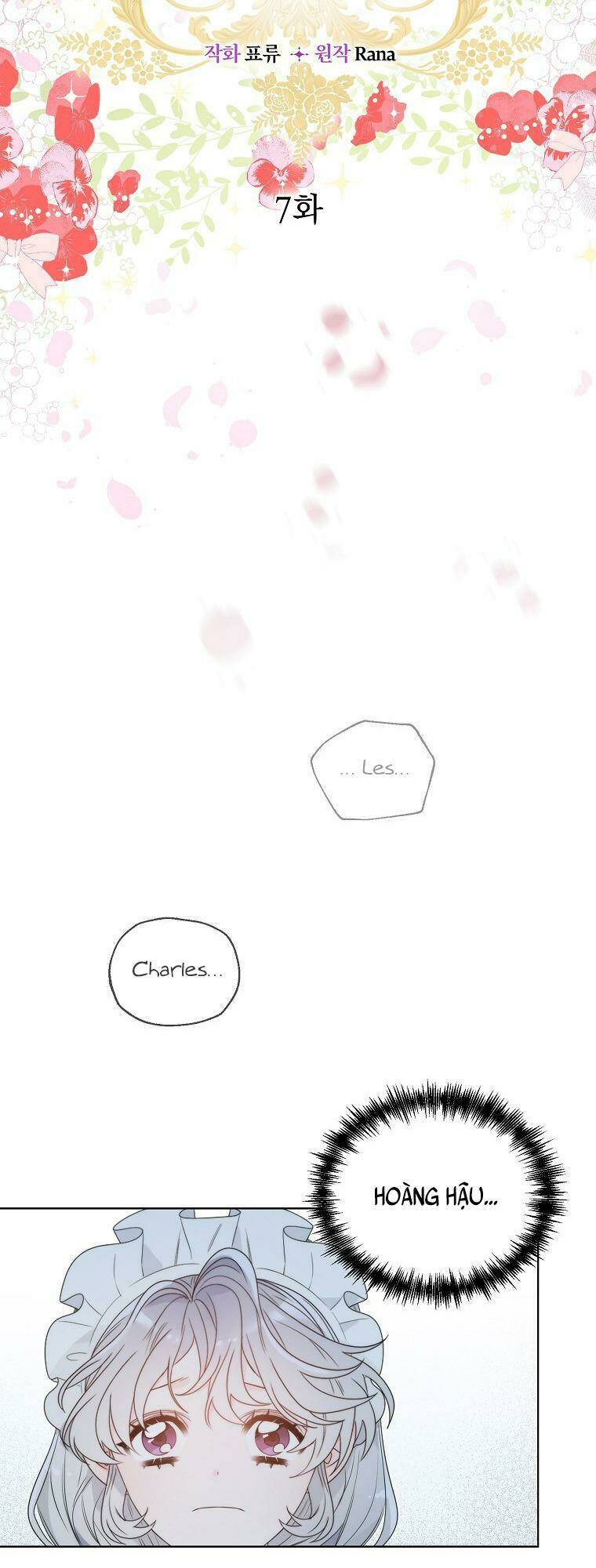 Hoàng Hậu Ác Nữ Yêu Quý Tôi: Chapter 7
