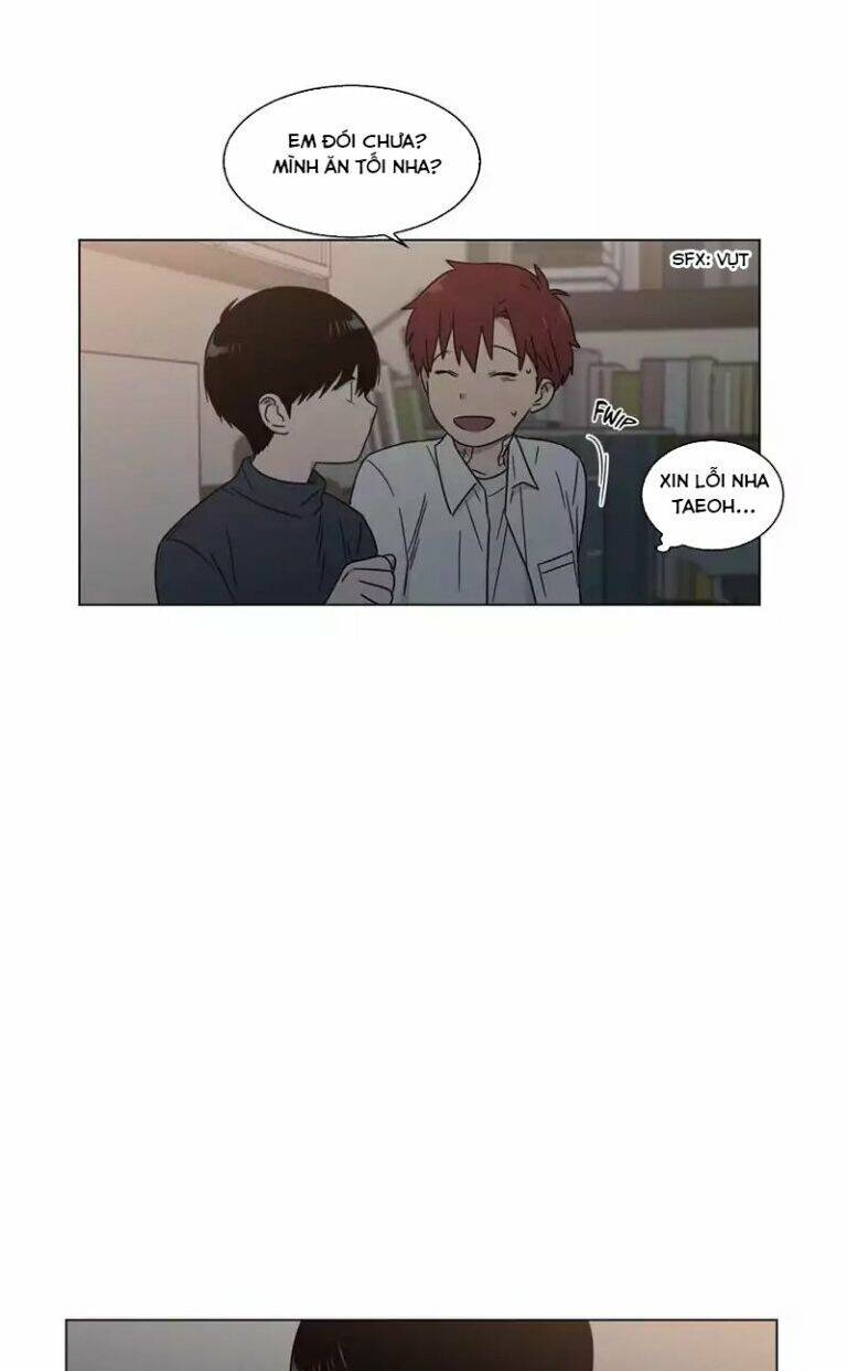 …”Một Sự Thật Khá Khó Chịu.”: Chapter 50