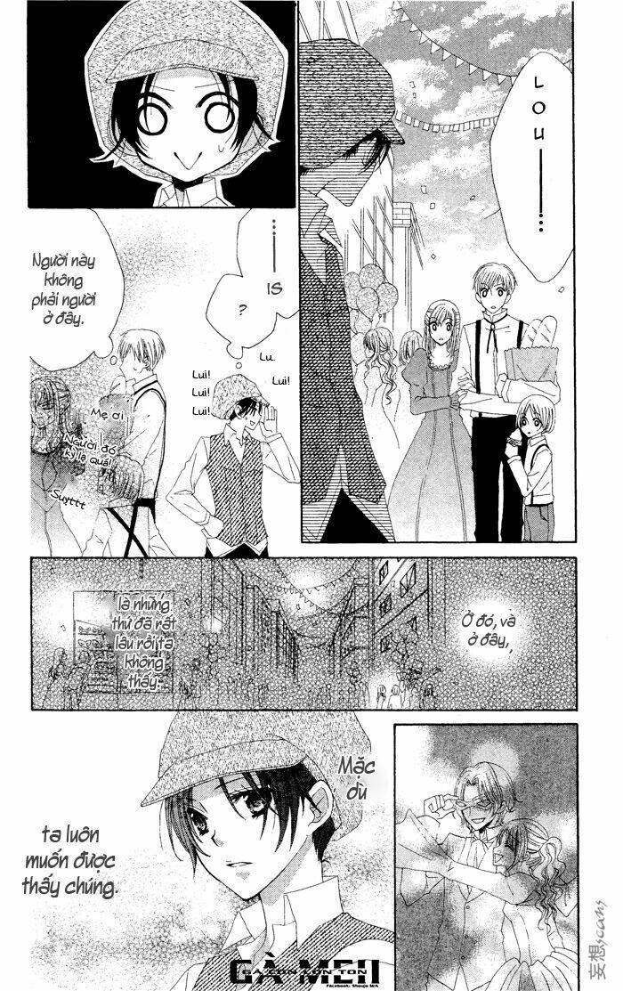 Hyakunen Renbo: Chapter 4