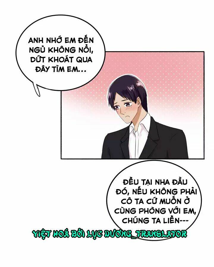 Chào Buổi Sáng, Hướng Dương: Chapter 32