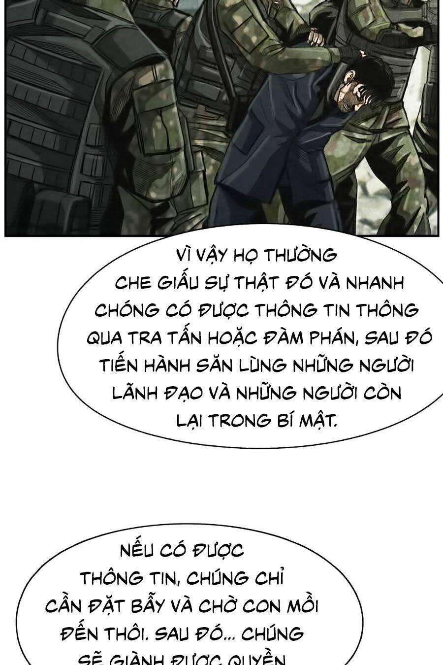 Thợ Săn Đầu Tiên: Chapter 41