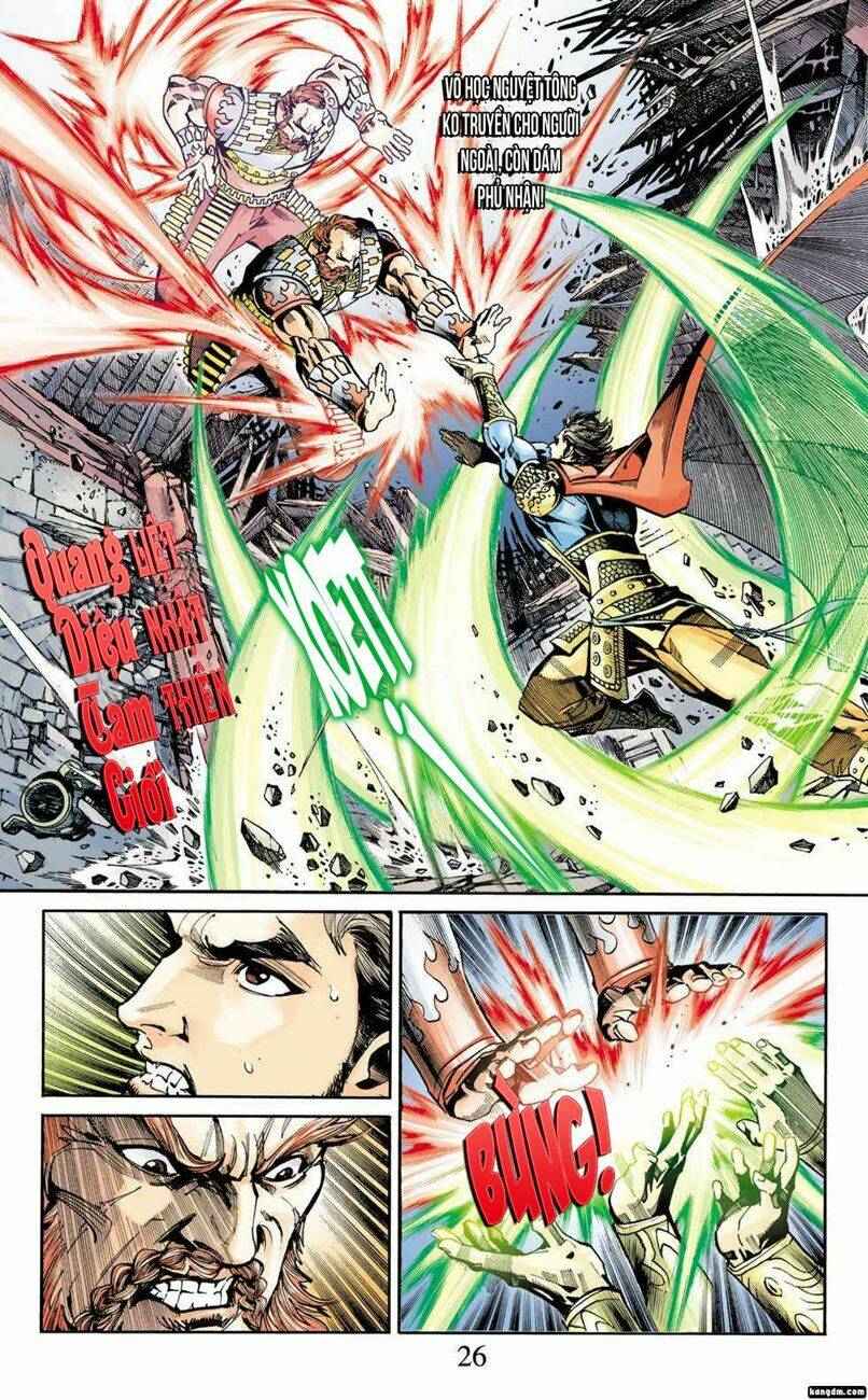 Thiên Tử Truyền Kỳ 6 - Hồng Vũ Đại Đế: Chapter 20