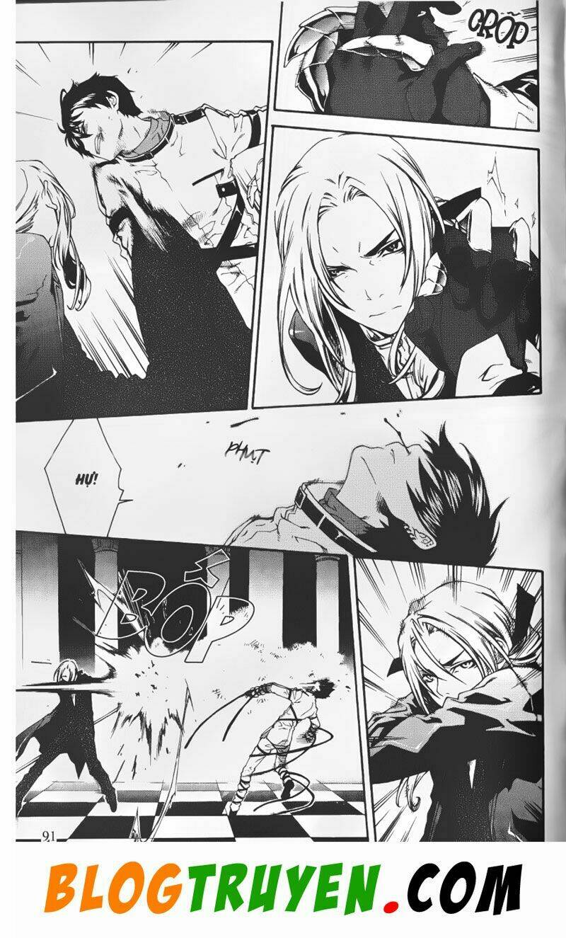 Đại Chiến Bóng Tối: Chapter 48