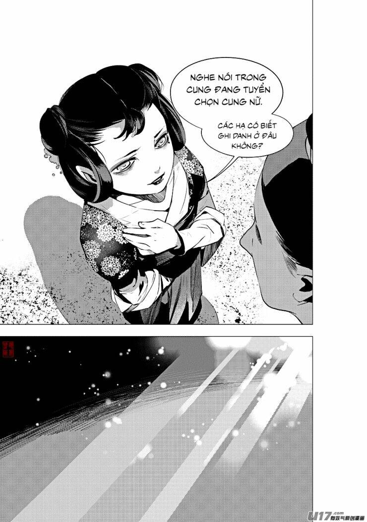 Tạp Tư Lục: Chapter 21