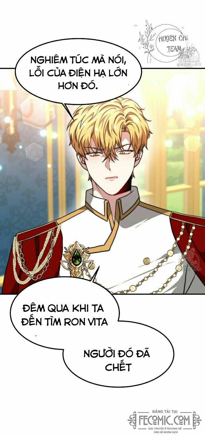 Công Chúa Bị Lãng Quên Muốn Sống Trong Hòa Bình: Chapter 26