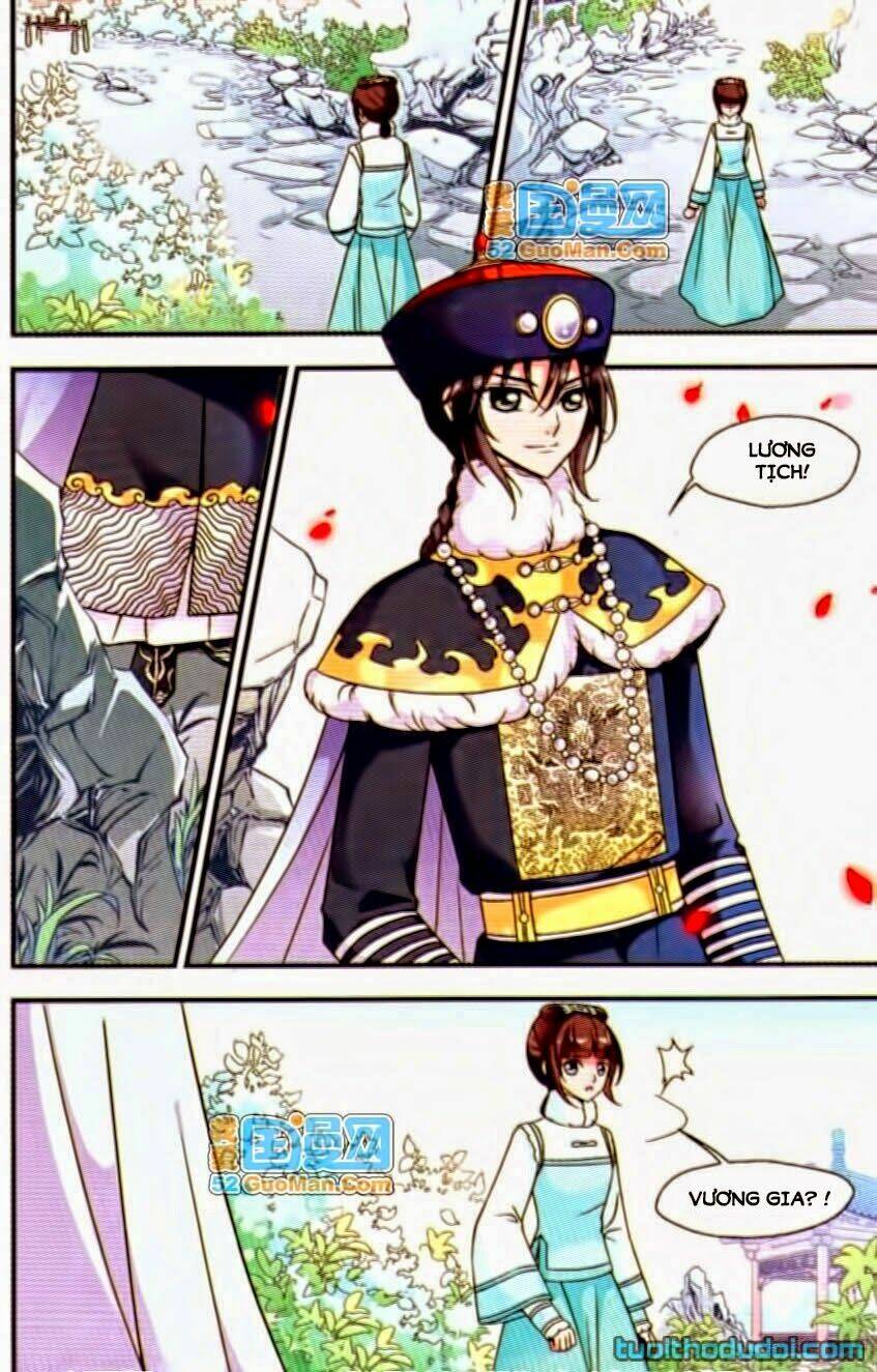 Phi Đãi Nghiên Tuyết: Chapter 19