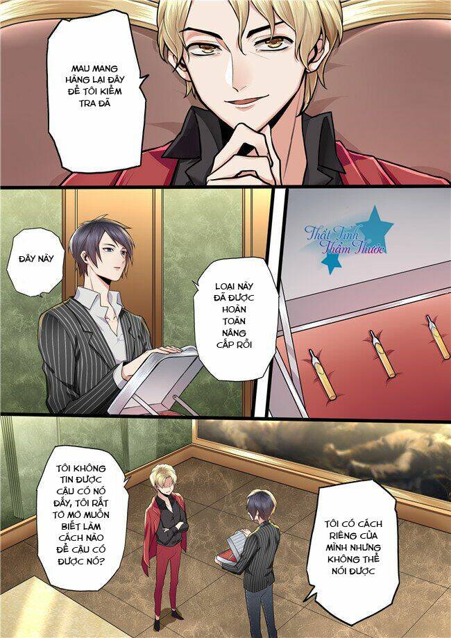 Chạng Vạng Tìm Hương: Chapter 1