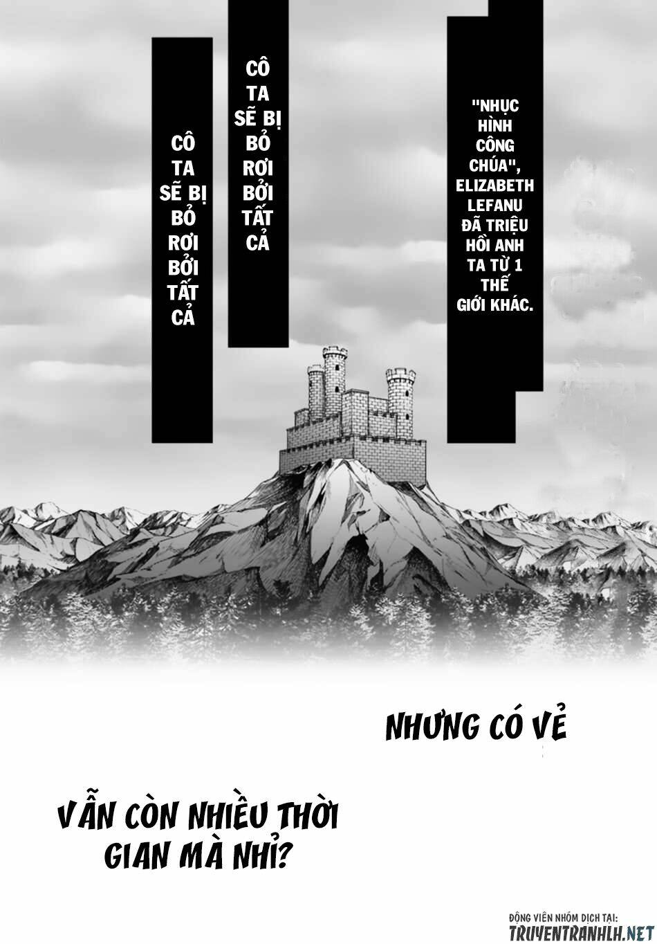 Isekai Goumon Hime: Chapter 15
