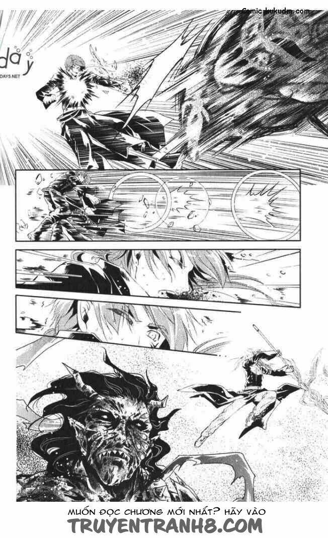 Đặc Thù Truyền Thuyết: Chapter 33