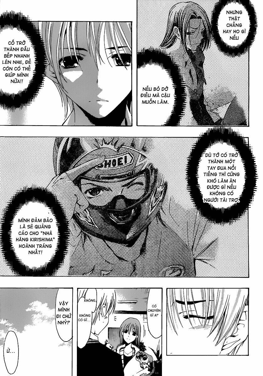 Thị Trấn Tình Yêu: Chapter 169