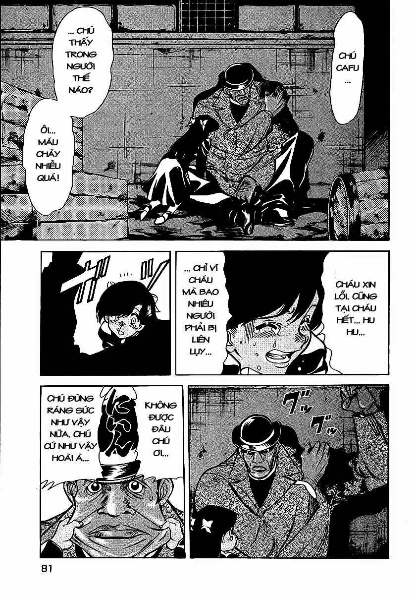 Red Living On The Edge - Người Da Đỏ Lang Thang: Chapter 43