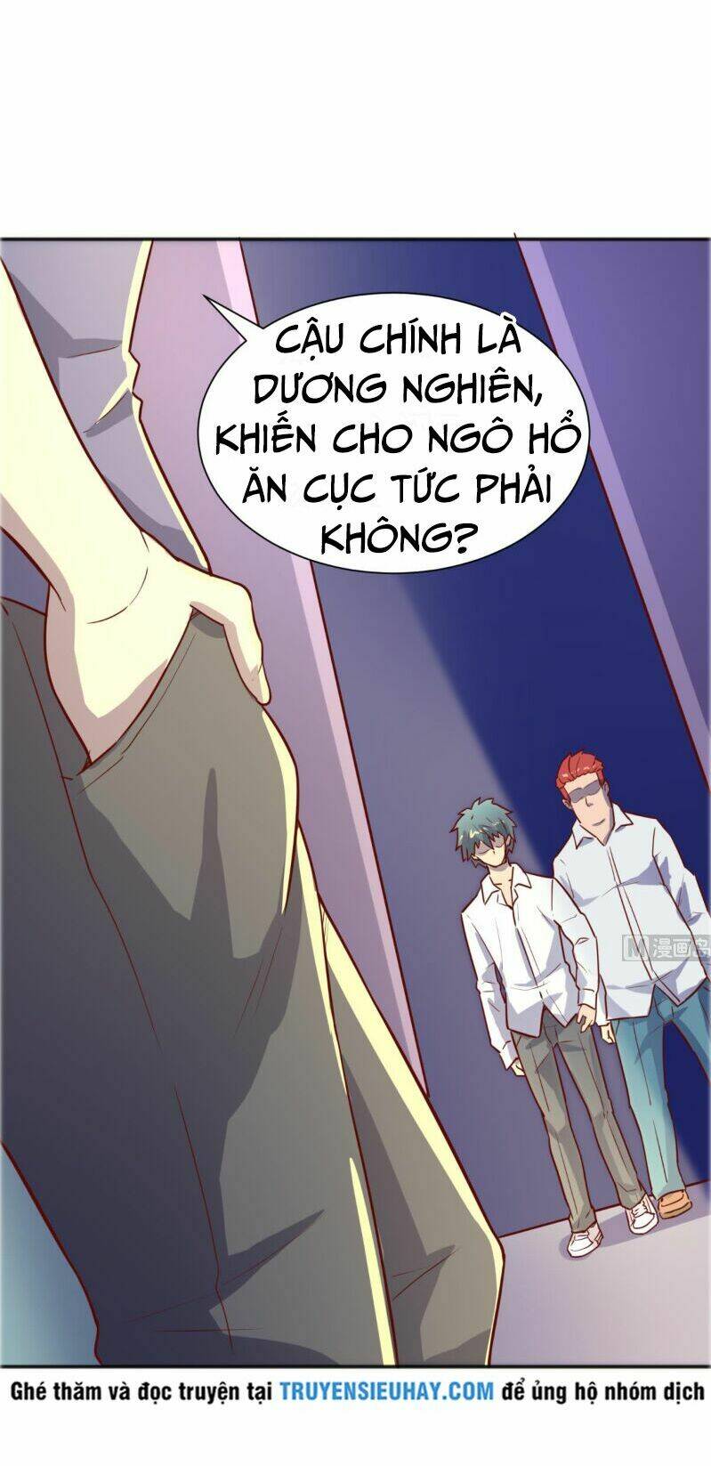 Bác Sĩ Riêng Của Nữ Thần: Chapter 27