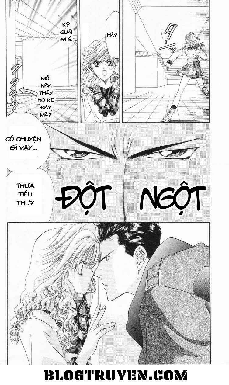 Tokyo Crazy Paradise: Chapter 76