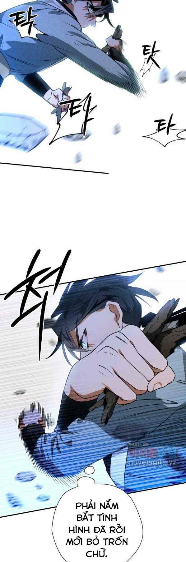 Thời Đại Hoàng Kim Của Thiên Kiếm: Chapter 29