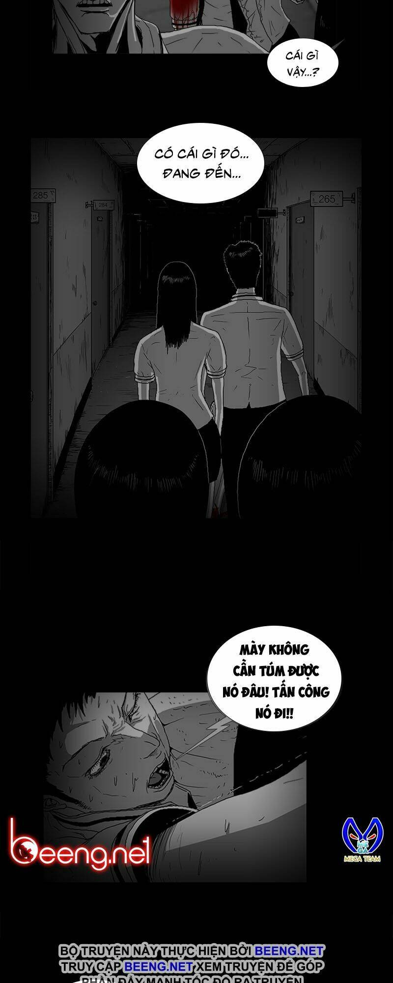 Sống Sót: Chapter 18