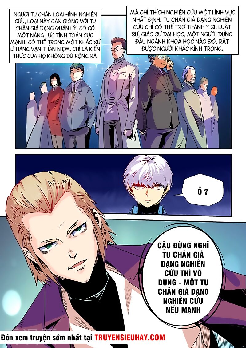 Tu Chân Tứ Vạn Niên: Chapter 52