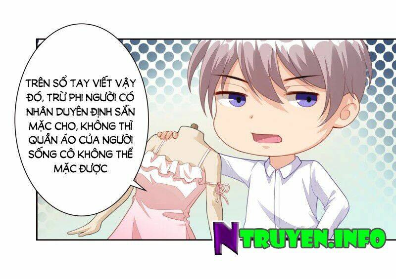 Người Yêu Ẩn Hình Của Ảnh Đế: Chapter 5