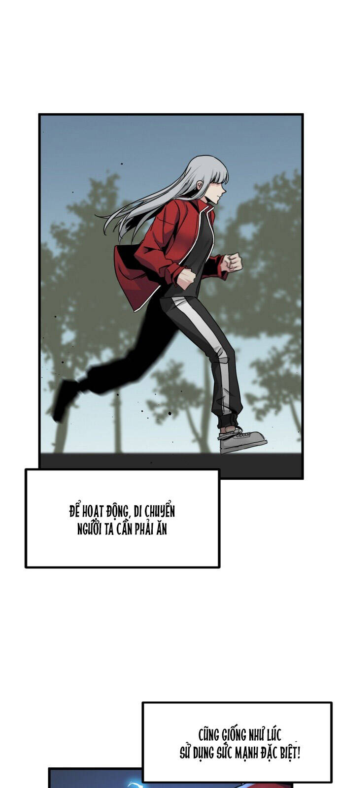 Hero Killer Boom: Chapter 11