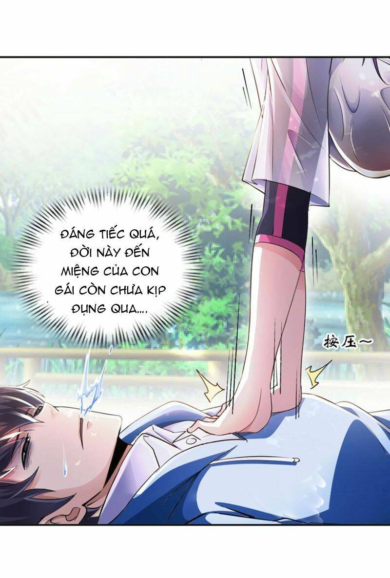 Sư Phụ Của Ta Là Thần Tiên: Chapter 1
