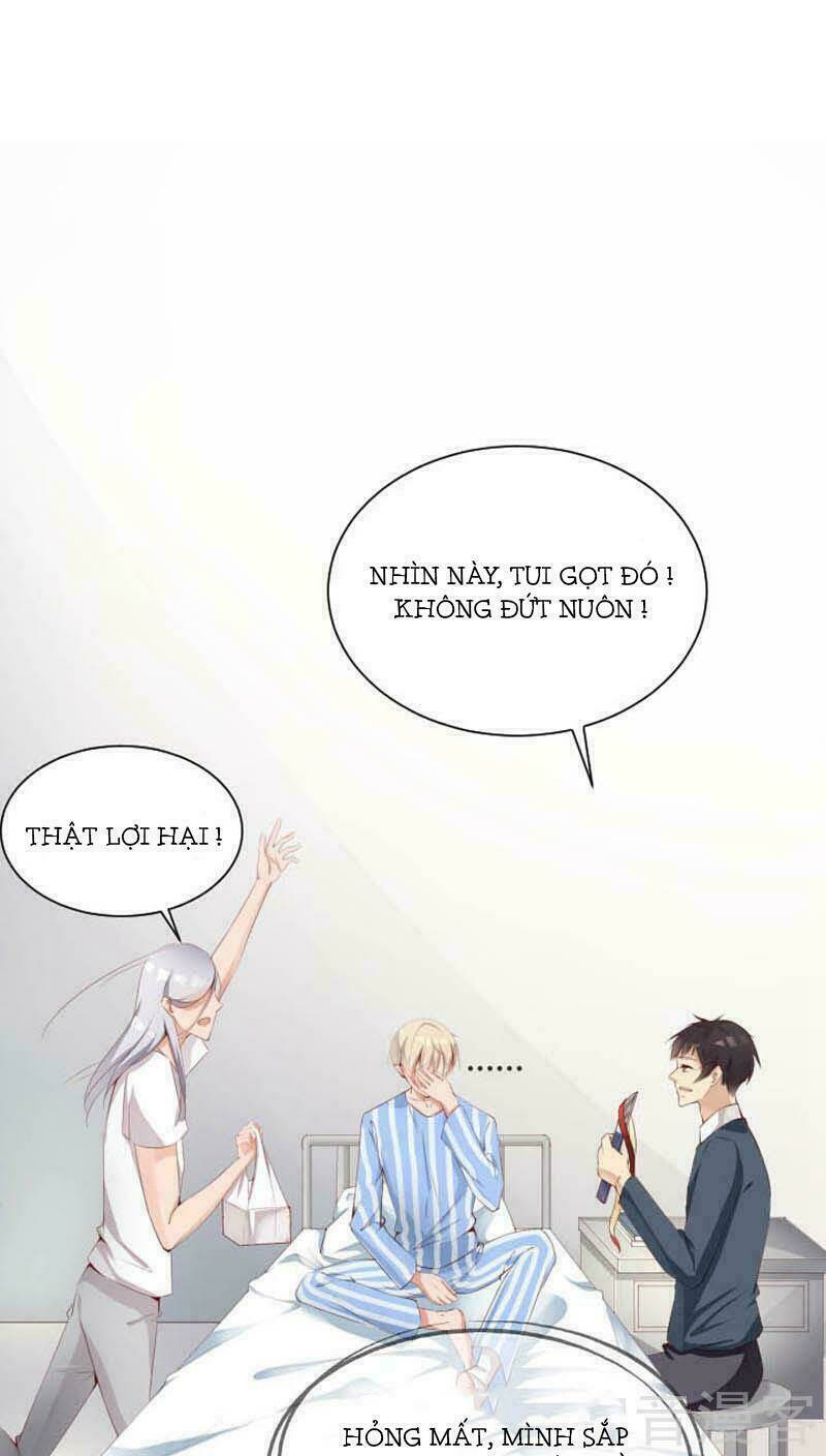 Nam Thần Là Một Đôi: Chapter 46