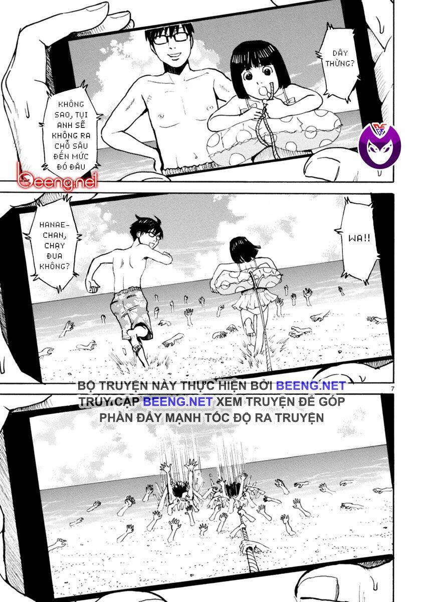 Vợ Tui Là Ma: Chapter 5