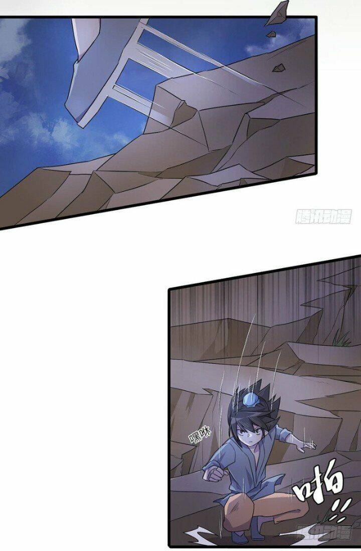 Huyết Mực Sơn Hà: Chapter 8