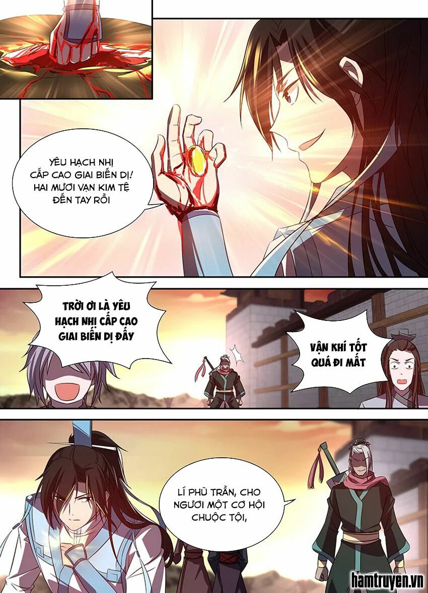 Vĩnh Hằng Chí Tôn: Chapter 30