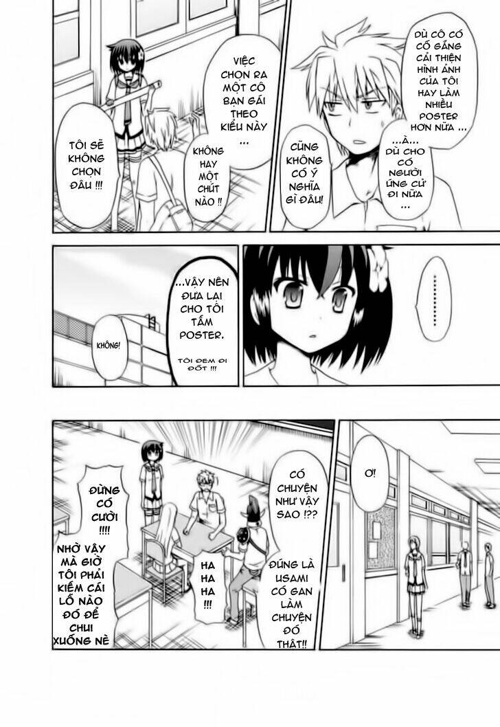 Fujimura-Kun Meitsu: Chapter 7