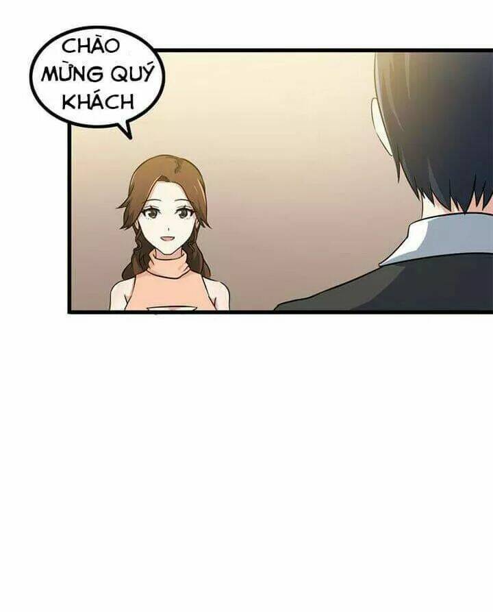 Vương Bài Bảo Tiêu: Chapter 2