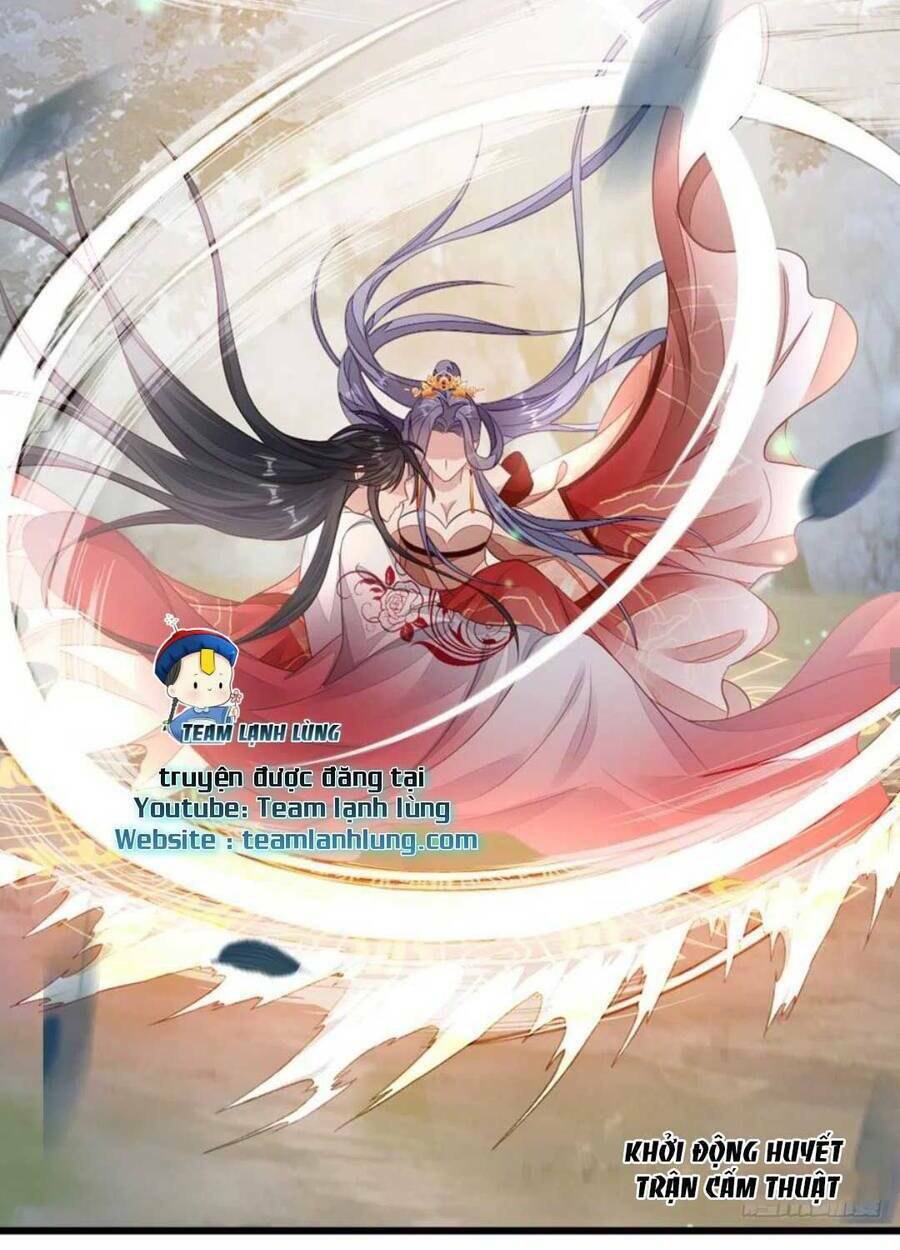 Mau Xuyên Không Rửa Tội Cho Nhân Vật Phản Diện: Chapter 120