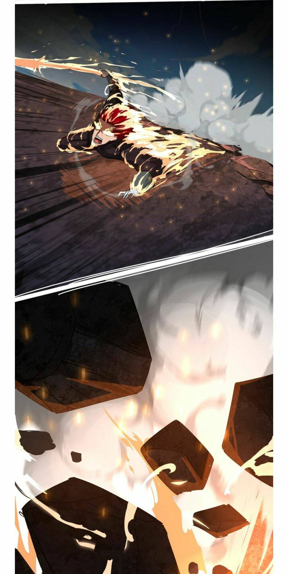 Đại Chiến Yêu Tinh: Chapter 2