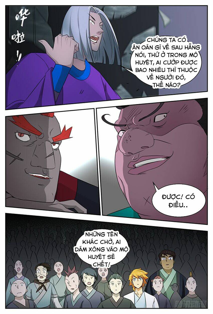 Chí Tôn Chư Thiên: Chapter 112