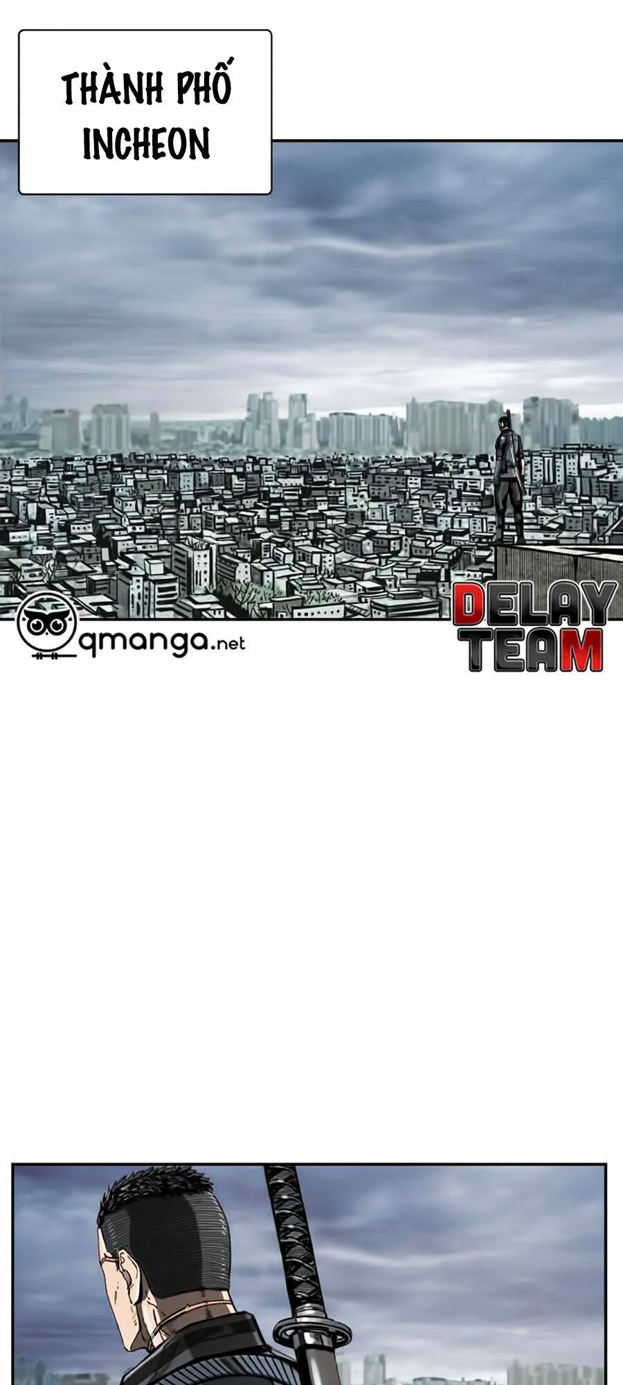 Thợ Săn Đầu Tiên: Chapter 24