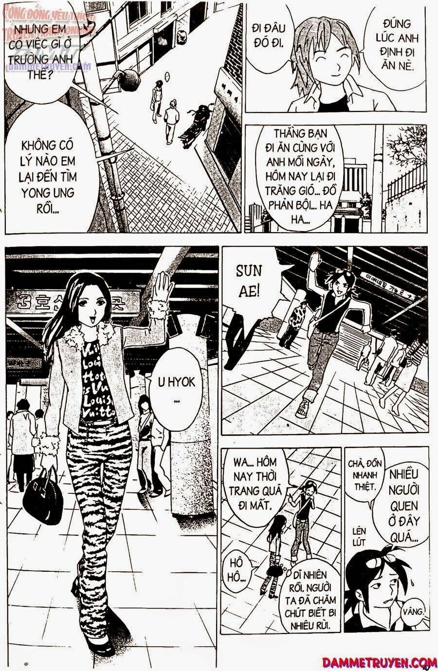 Ai Hơn Ai: Chapter 171