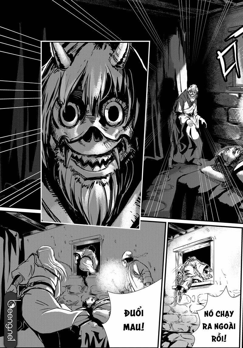 Thiếu Niên Địch Nhân Kiệt: Chapter 3