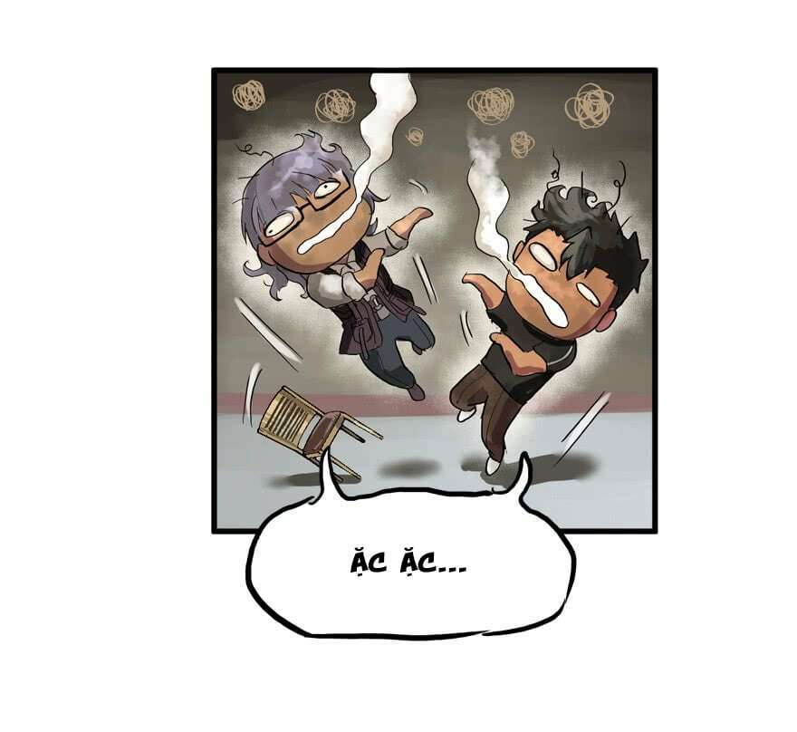 Vua Sinh Tồn: Chapter 12