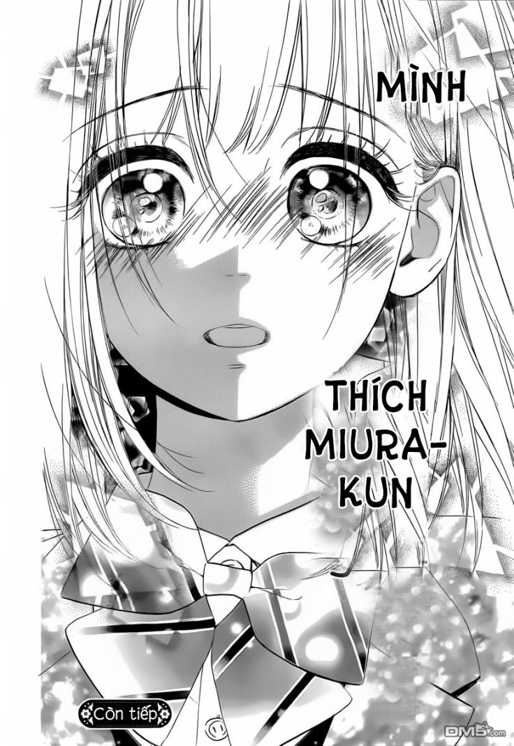 Honey Lemon Soda: Chapter 2
